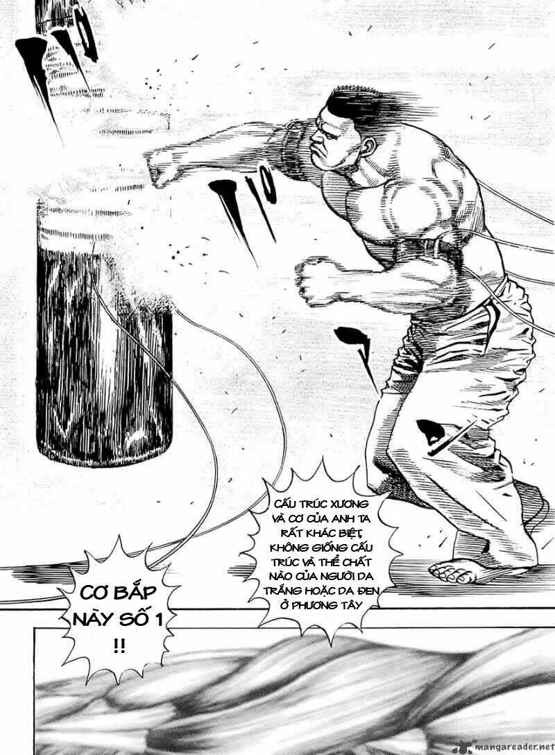 Tough - Miyazawa Kiichi: Chapter 102