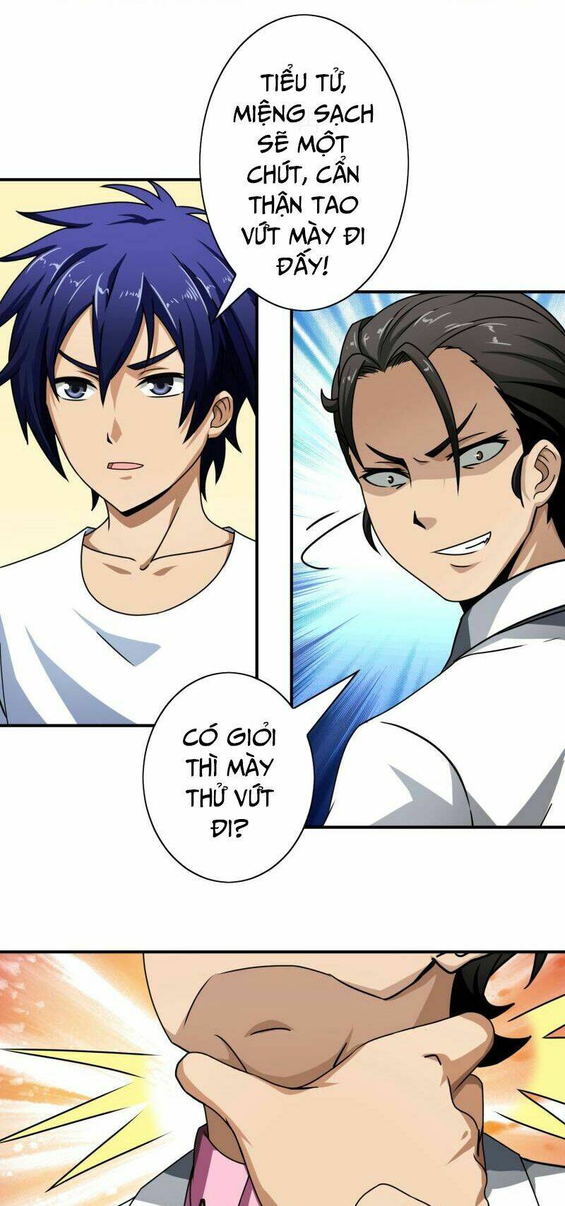 Hộ Hoa Cao Thủ Tại Đô Thị: Chapter 51