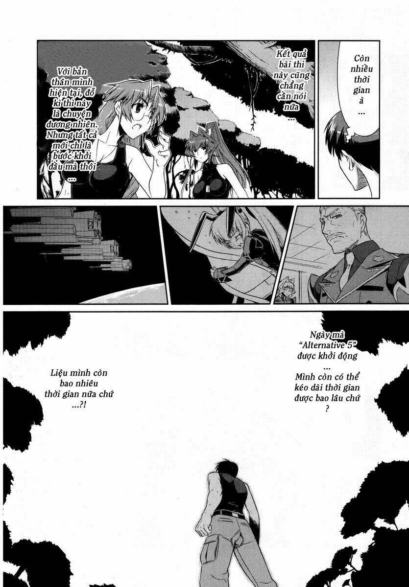 Muv Luv Alternative: Chapter 7
