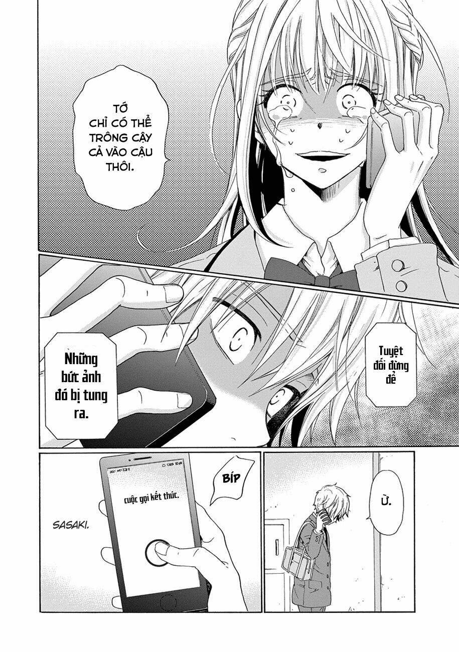 Boku No Namae Wa "Shounen A": Chapter 16