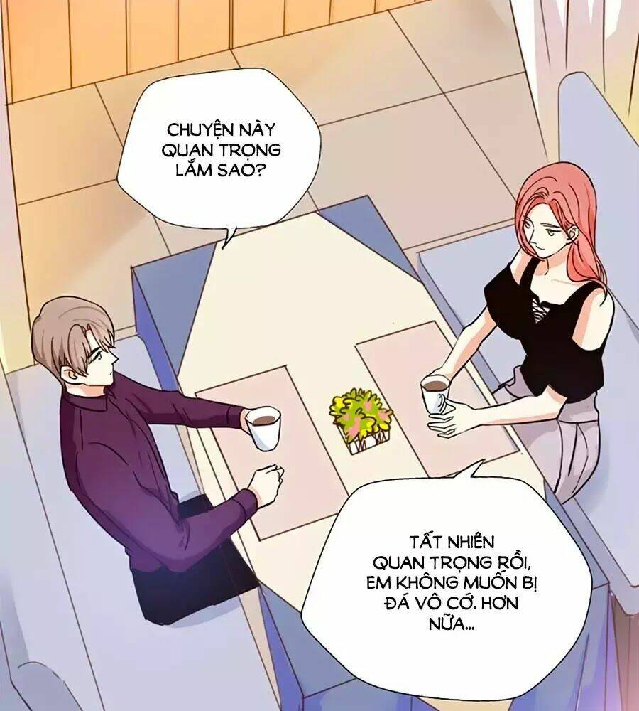 Mùi Hương Lãng Mạn: Chapter 15