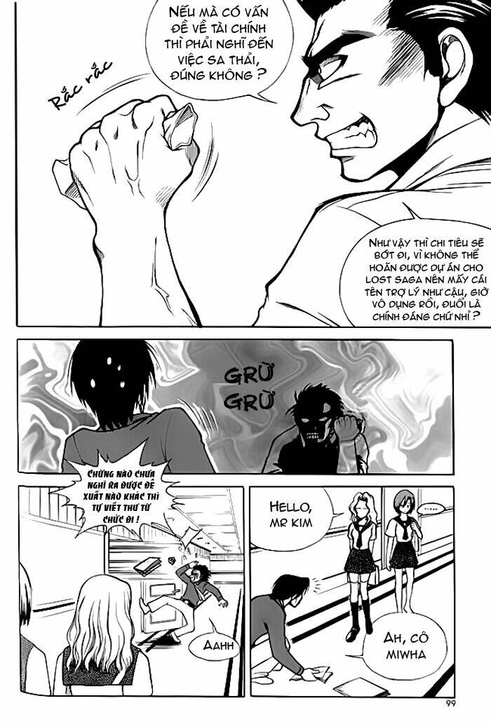 Yureka Lost Saga: Chapter 43