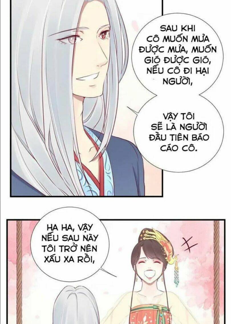 Hoàng Hậu Bận Lắm: Chapter 26