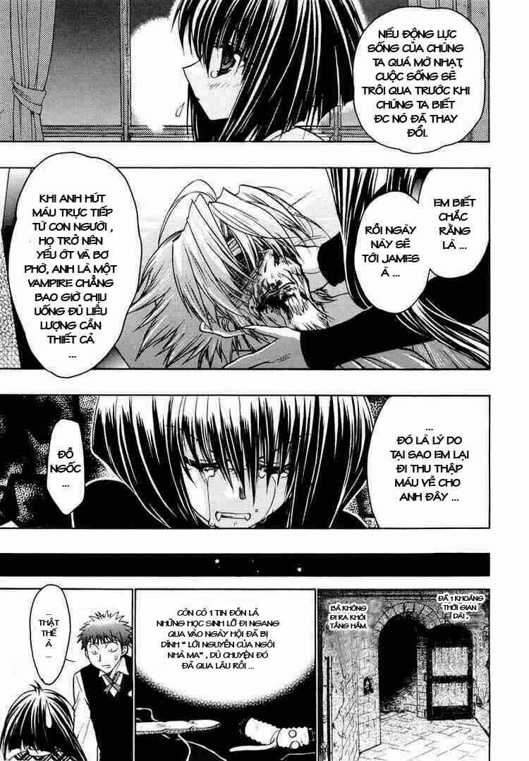 Little Vampire: Chapter 21