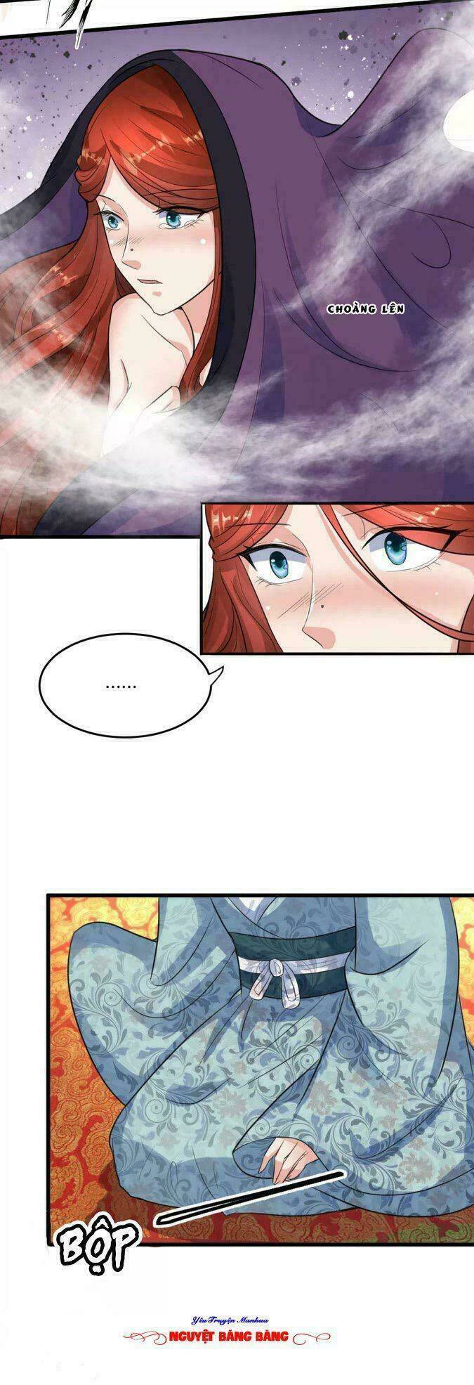 Đế Vương Sợ Vương Phi Muốn Sở Hữu Thiên Hạ: Chapter 19