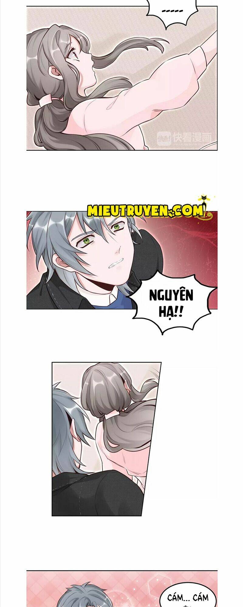 Tướng Quân Mời Xuất Đạo: Chapter 34