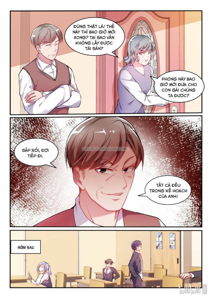 Tôi Của Tương Lai Là Thần Tán Gái: Chapter 14