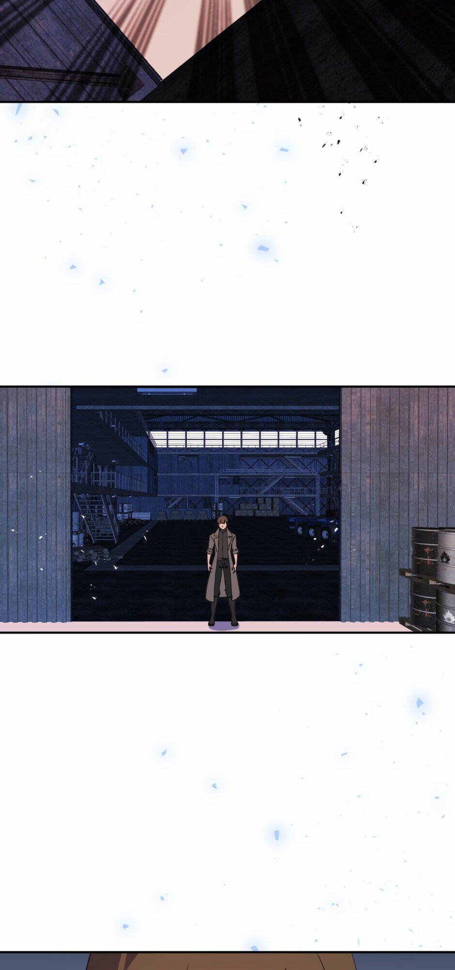 Gods Reborn: Chapter 26