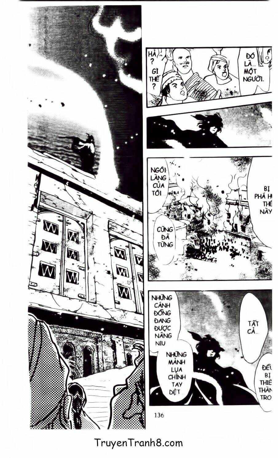 Đứa Con Số Phận: Chapter 48.2