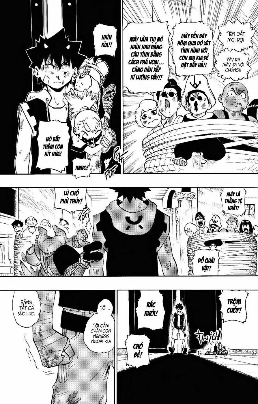 Radiant: Chapter 1.3