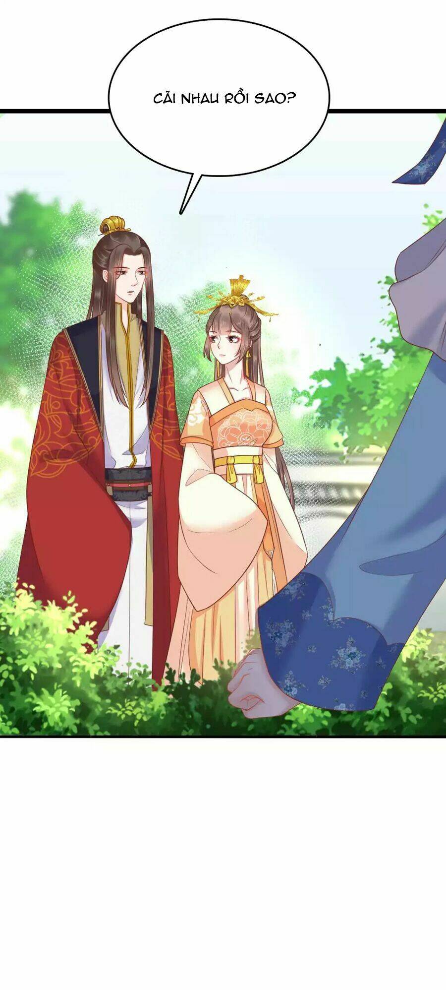 Phú Bà Bạc Tỷ Trong Lãnh Cung: Chapter 56