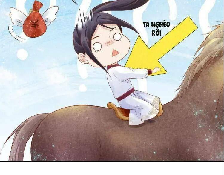 Thịnh Sủng Y Phi Chi Dao Quan Truyện: Chapter 21