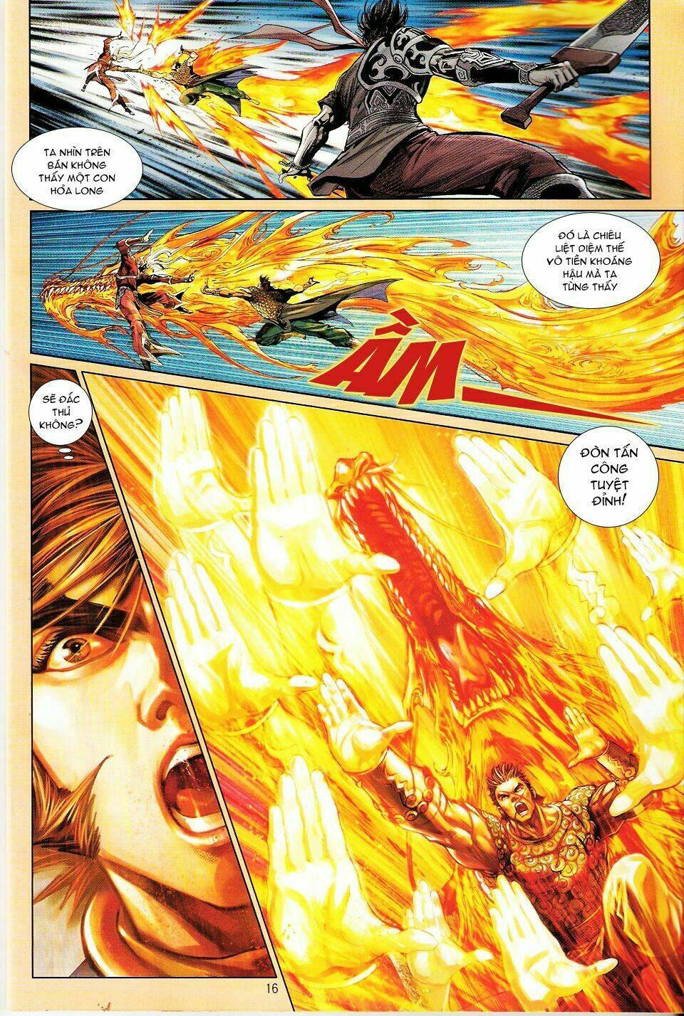 Kungfu (Công Phu): Chapter 9