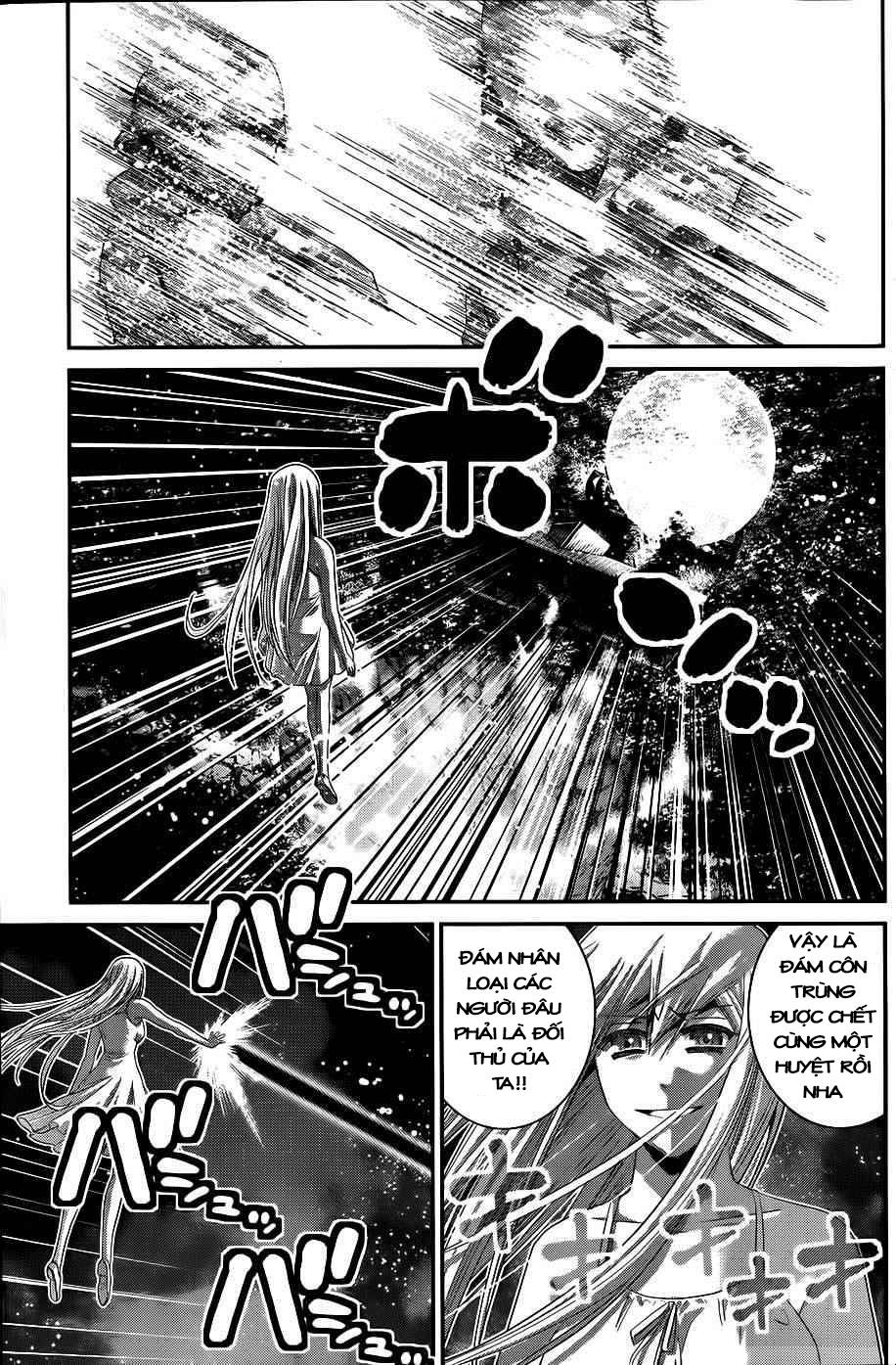 Gokukoku No Brynhildr: Chapter 85
