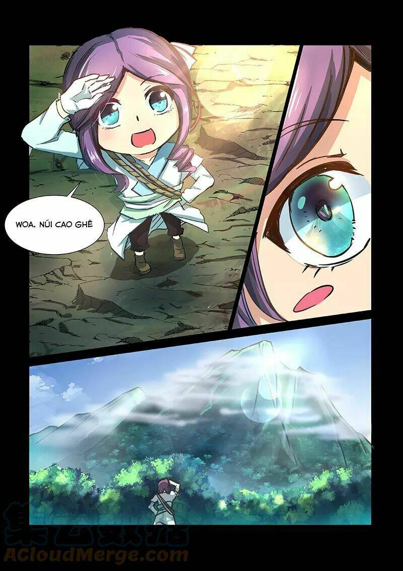 Thần Võ Chi Linh: Chapter 56