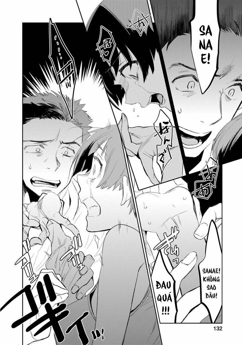 Ou-Sama Game - Kigen: Chapter 19