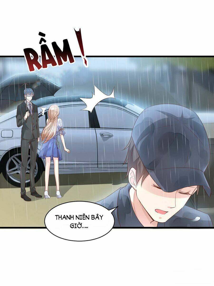 Tư Sủng Cục Cưng Bảo Bối: Chapter 4