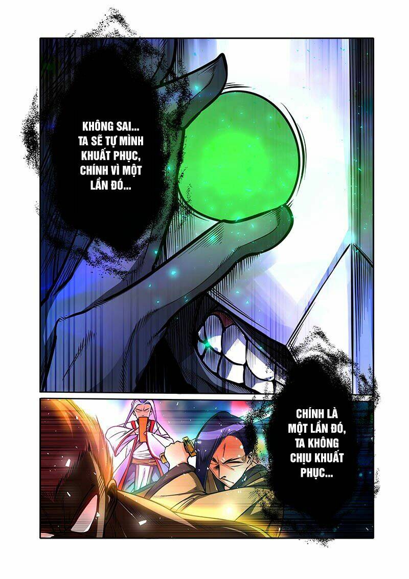 Mãng Hoang Ký: Chapter 29