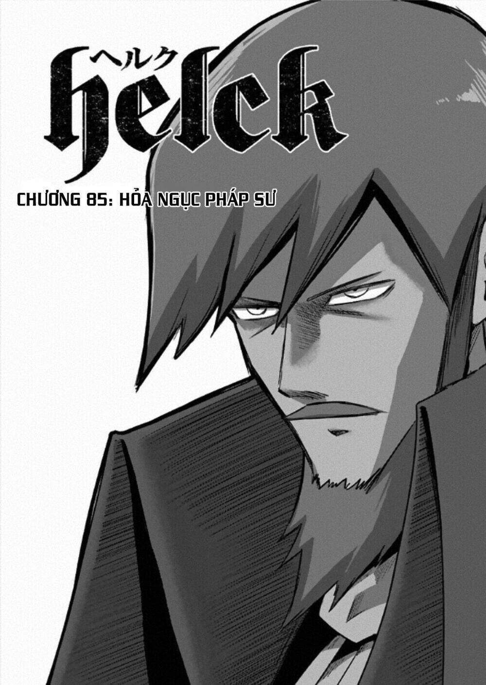 Helck Manga: Chapter 85