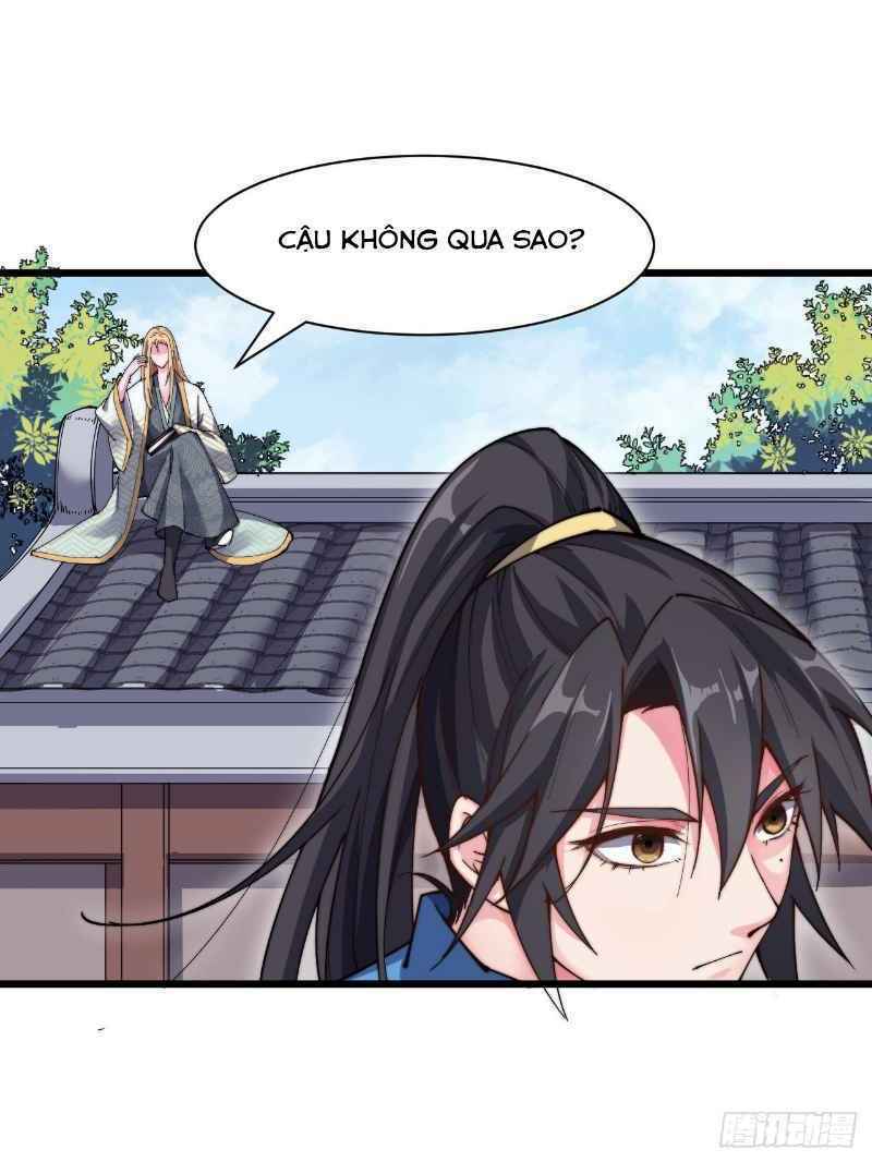 Trường Sinh Cửu Thiên Tuế: Chapter 17