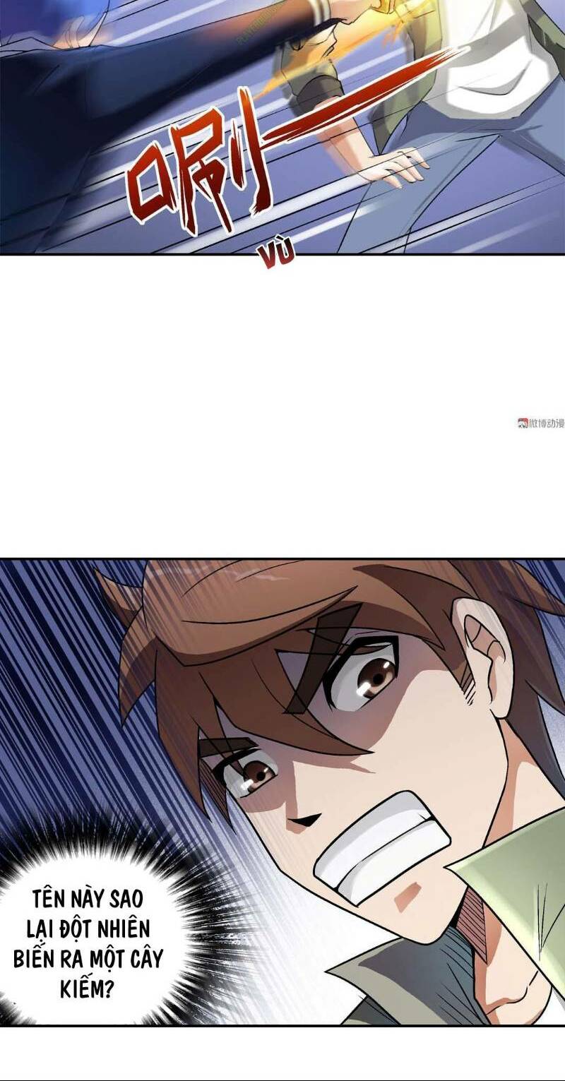 Khống Vận Sư: Chapter 21