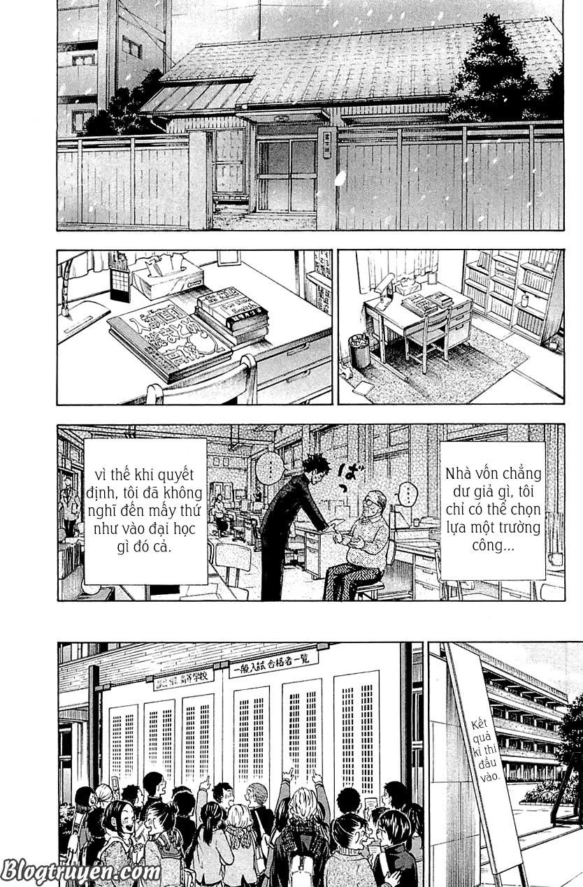 Ballroom E Youkoso: Chapter 18