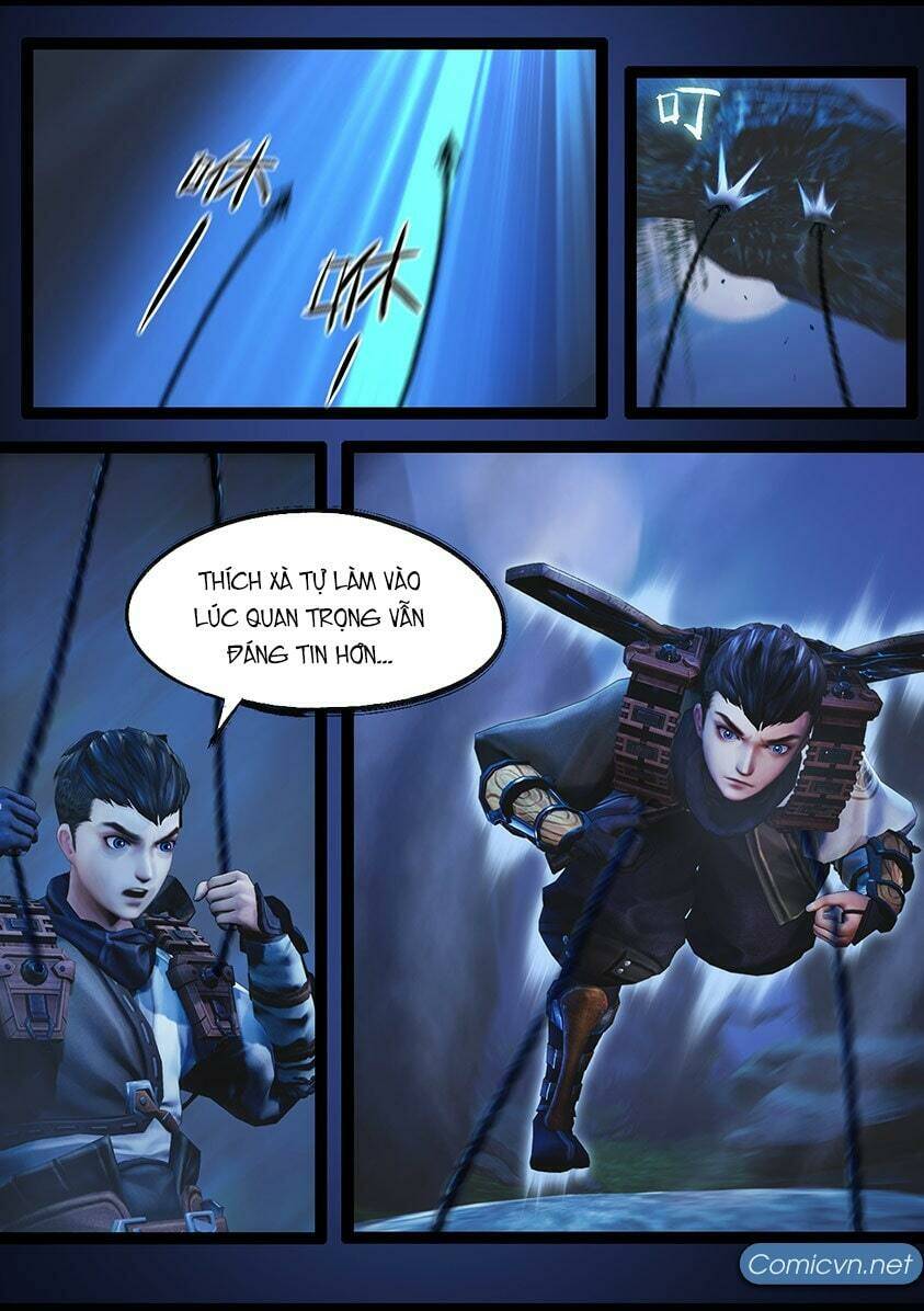 Thủ Mộ Bút Ký: Chapter 75