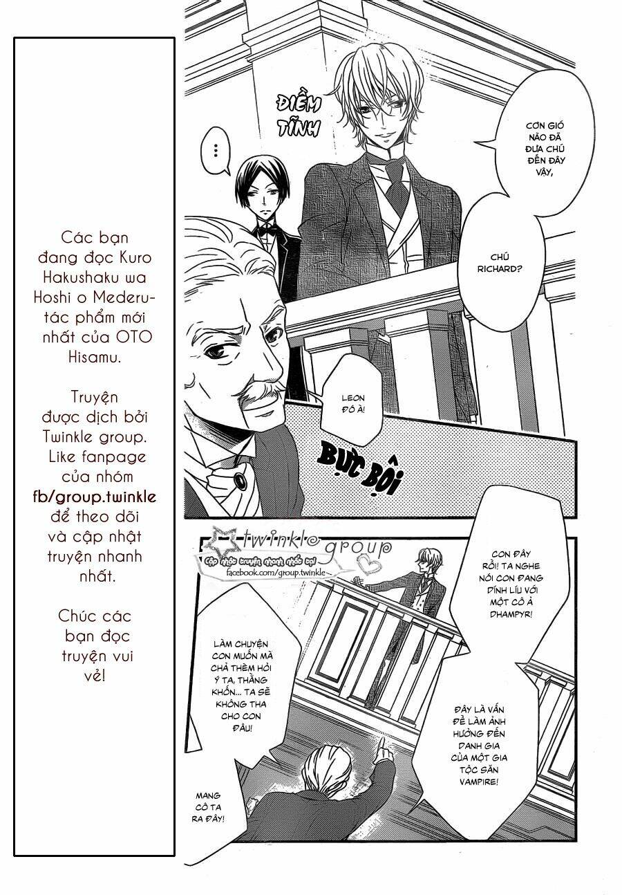 Kuro Hakushaku Wa Hoshi O Mederu: Chapter 2