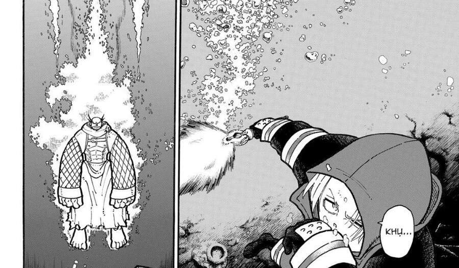 Biệt Đội Lính Cứu Hỏa: Chapter 264