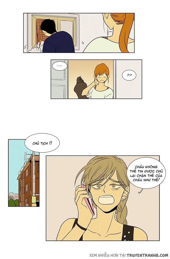 Cheese In The Trap: Chapter 67