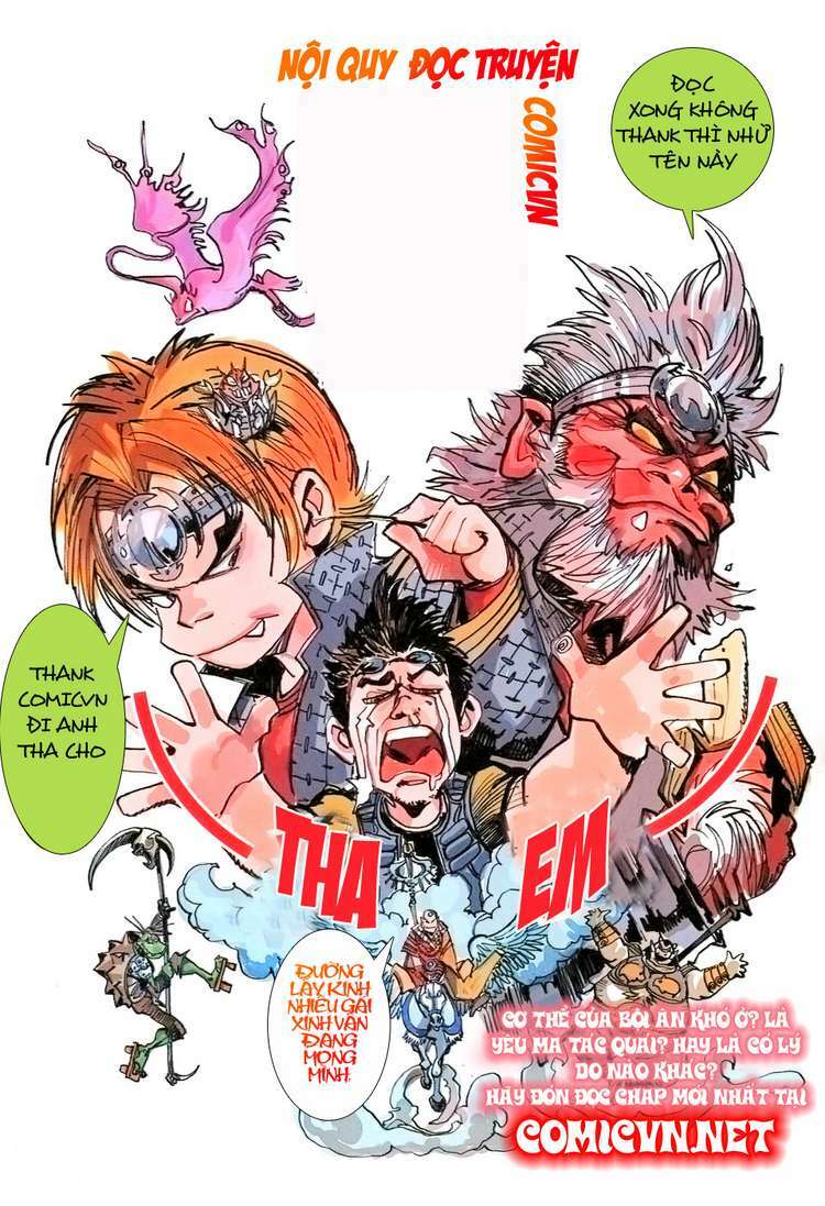 Đại Thánh Vương: Chapter 104