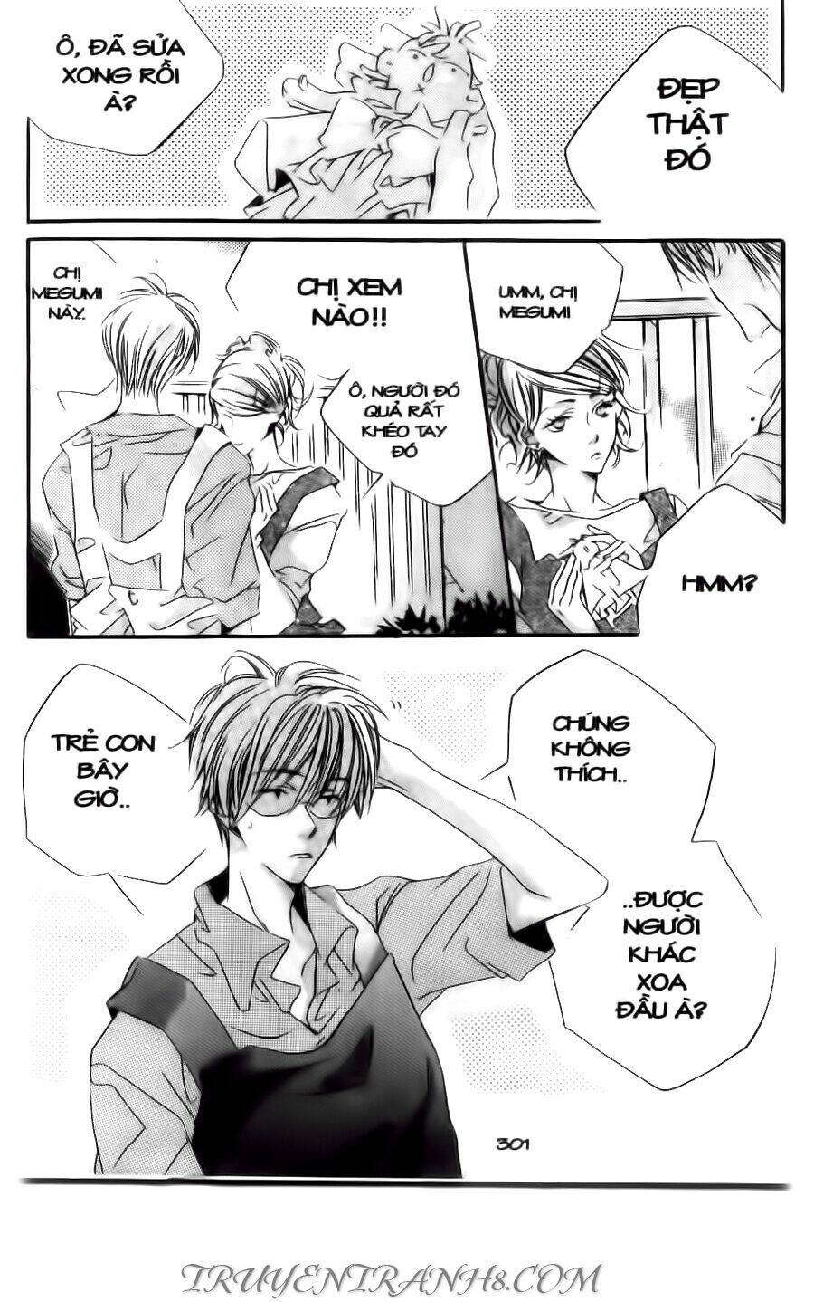 Ngày Hóa Bướm: Chapter 11