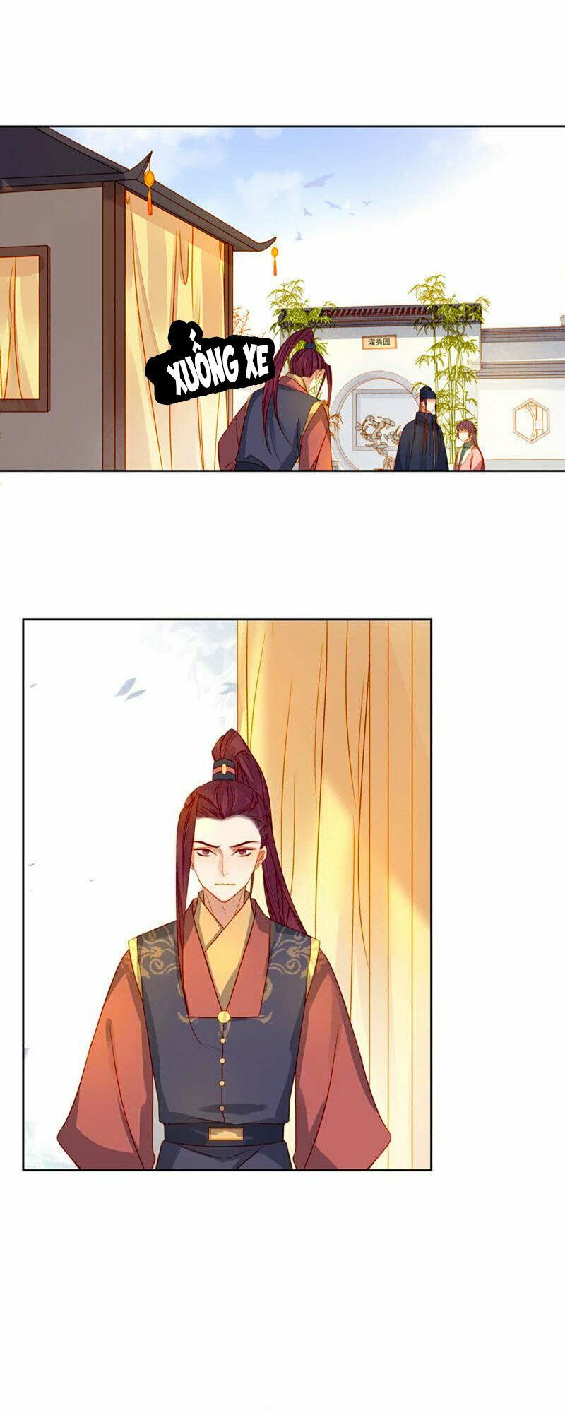 Xuân Khuê Bí Lục: Xưởng Công Thái Liêu Nhân: Chapter 56
