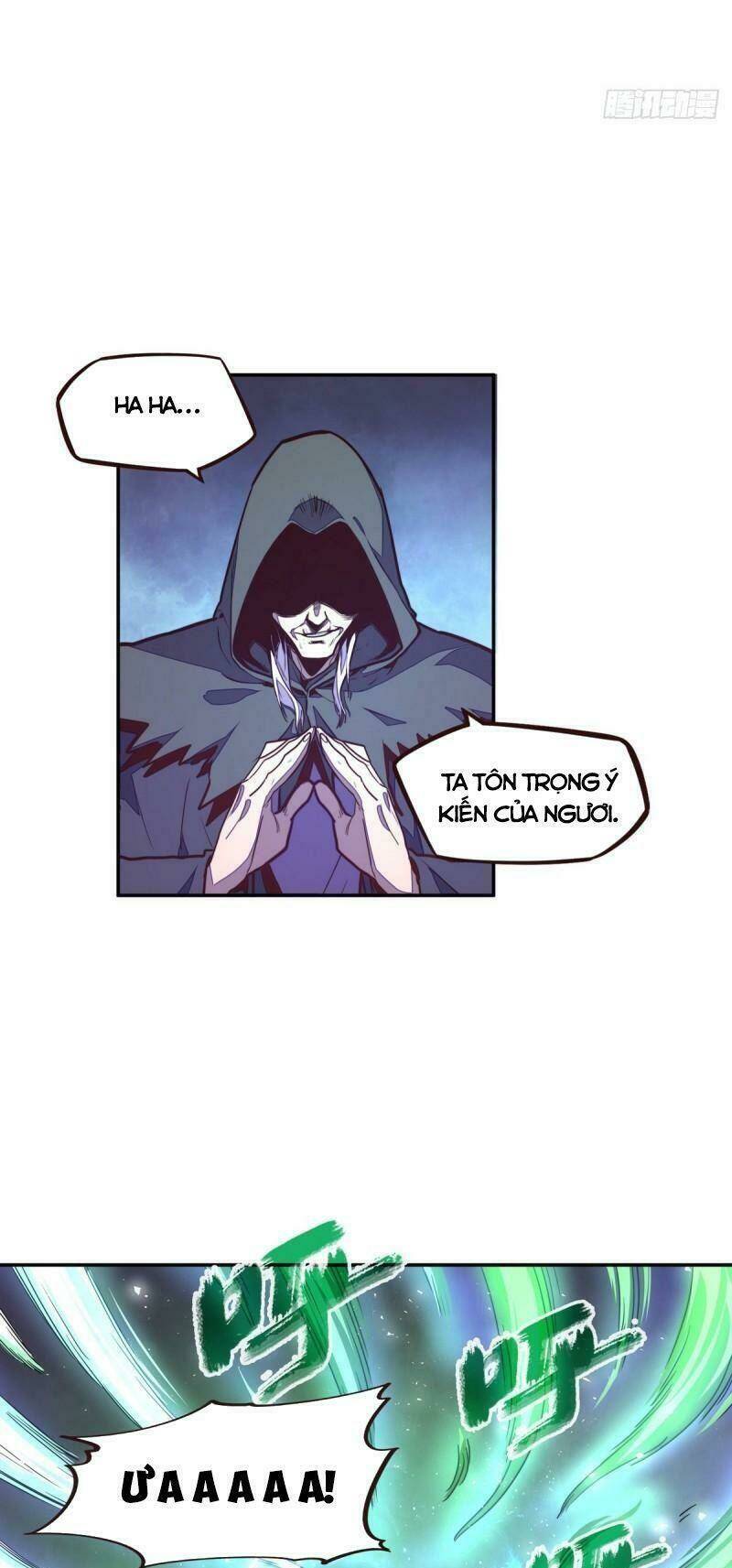 Sinh Tử Quyết: Chapter 173