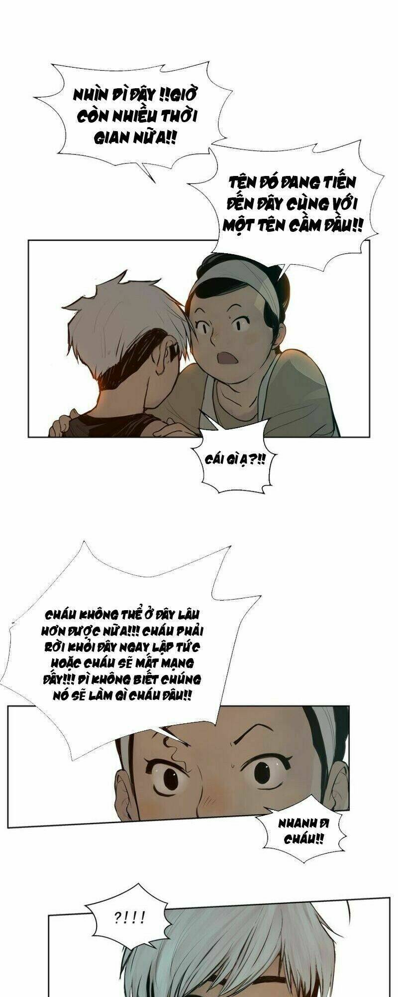 Thanh Gươm Danh Vọng: Chapter 15