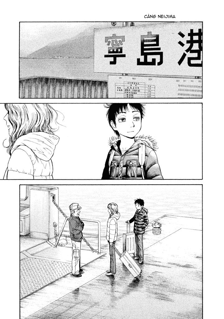 Golden Gold: Chapter 6