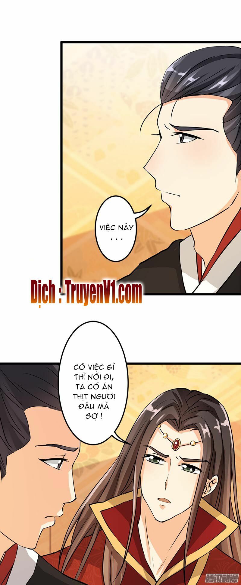Vương Gia ! Ngươi Thật Bỉ Ổi !: Chapter 33
