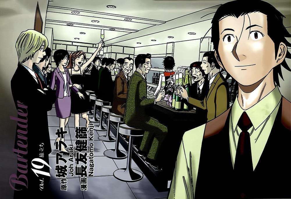 Bartender - Người Pha Chế Rượu: Chapter 144