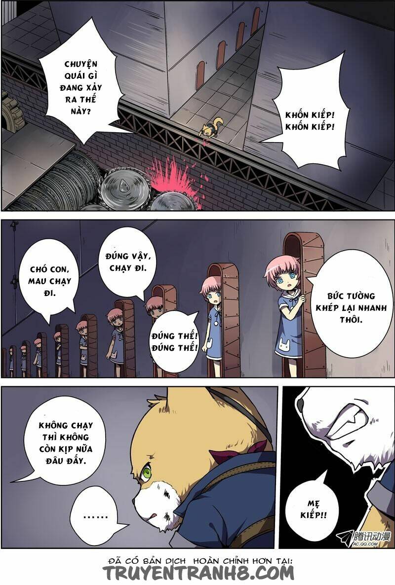 Gen Thợ Săn: Chapter 23