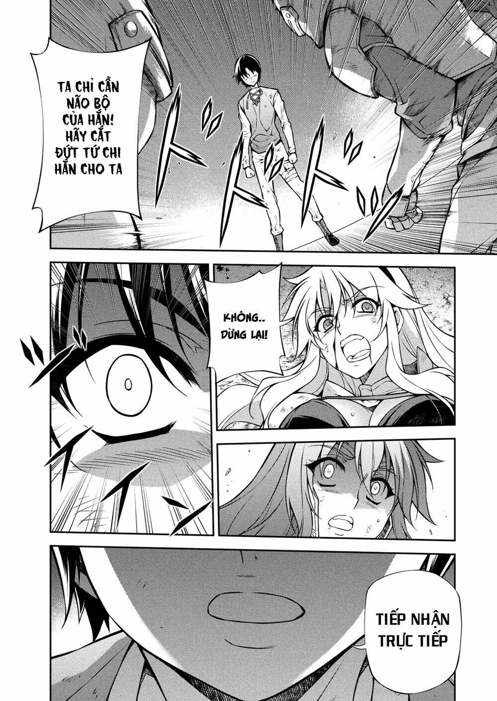 Freezing: Chapter 214