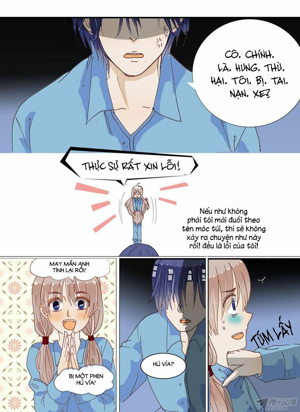 Nếu Vẫn Có Thể Yêu Anh: Chapter 2