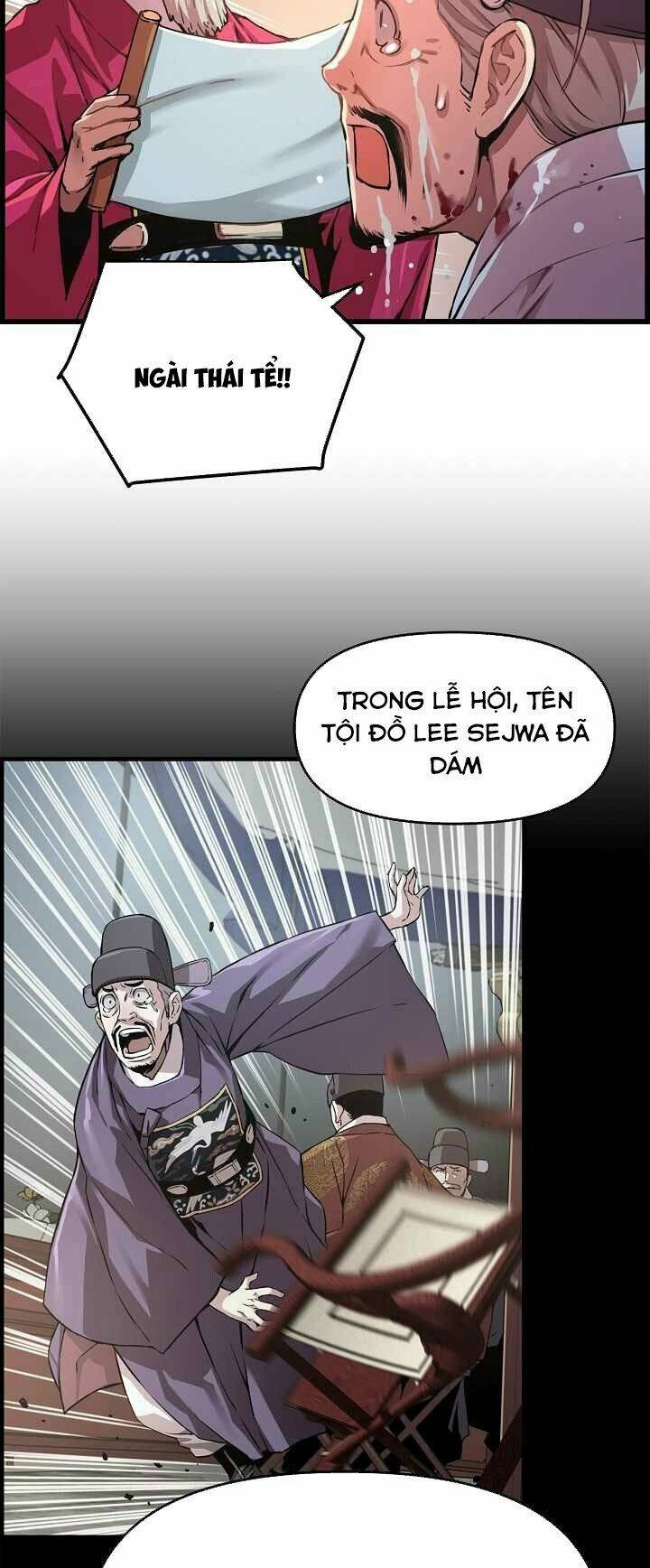 Tôi Sẽ Sống Như Một Hoàng Tử: Chapter 30