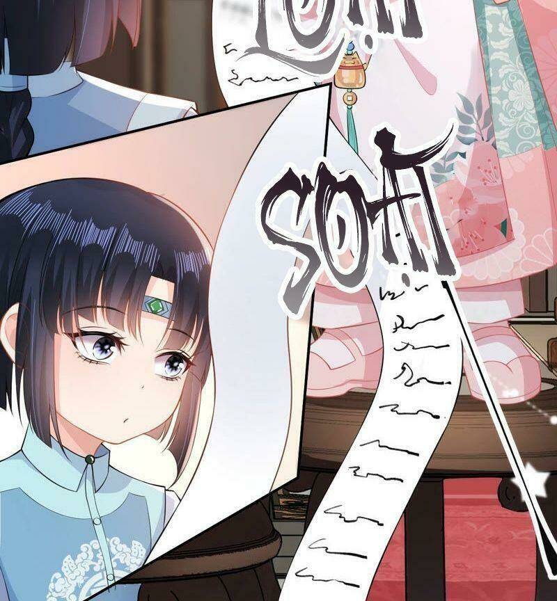 Quận Chúa Vững Vàng, Thiết Lập Nhân Vật Không Thể Vỡ: Chapter 19