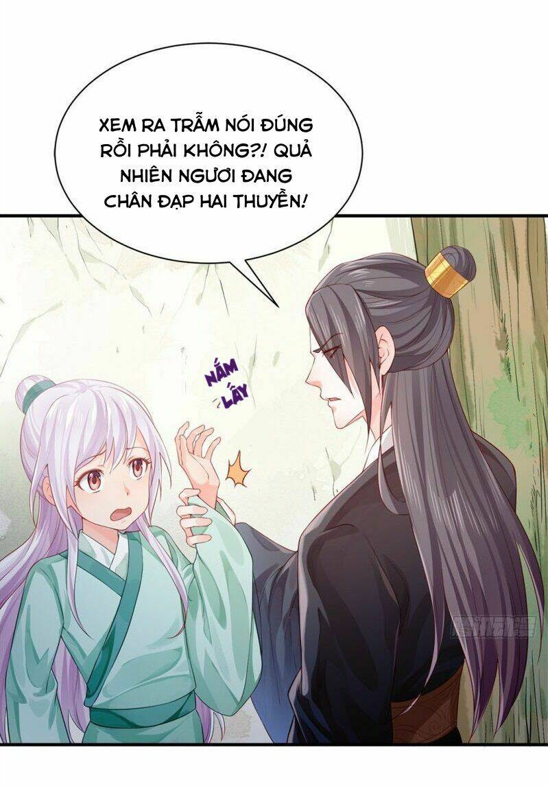 Bệ Hạ Xin Tự Trọng: Chapter 33