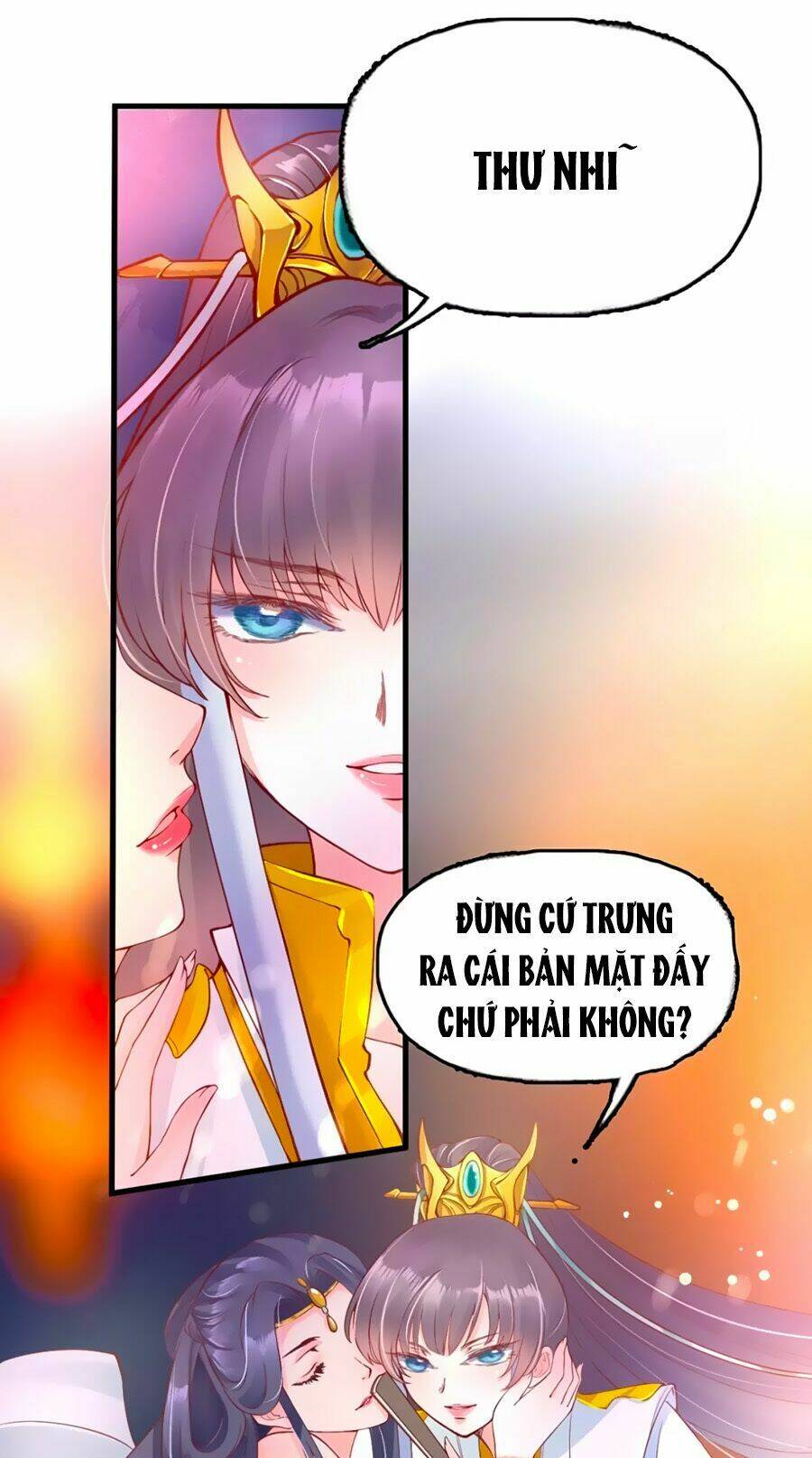 Thịnh Thế Lê Hoa Điện: Chapter 7