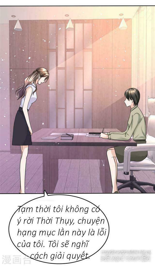 Con Đường Phản Công Của Sủng Thê: Chapter 27