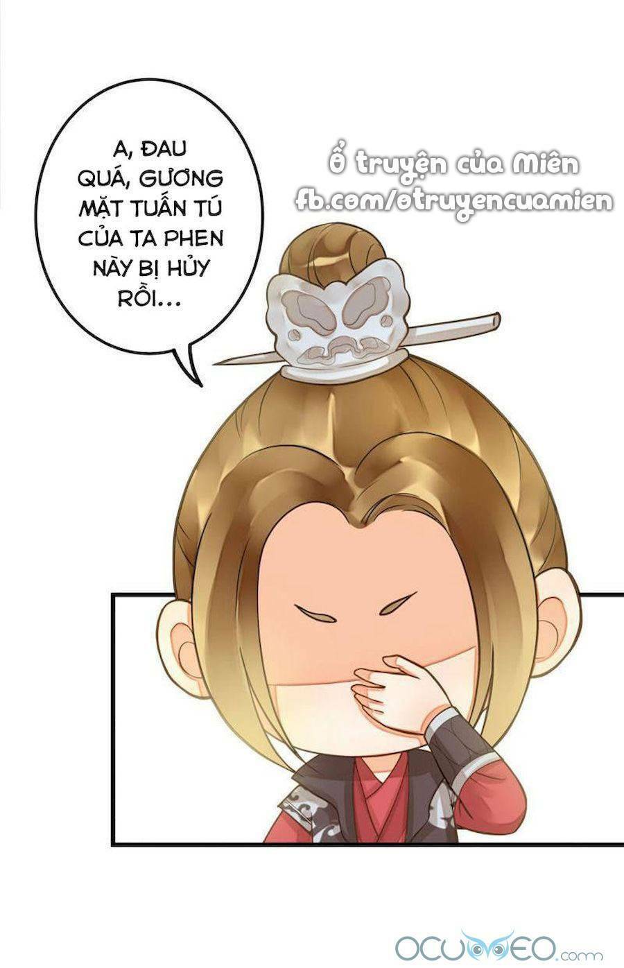 Quý Phi Này Có Chút Cơ: Chapter 20