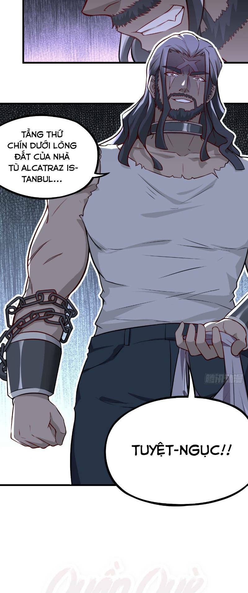 Minh Nhật Thần Đô: Chapter 32