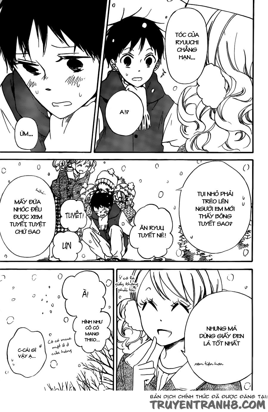 Anh Chàng Bảo Mẫu: Chapter 38