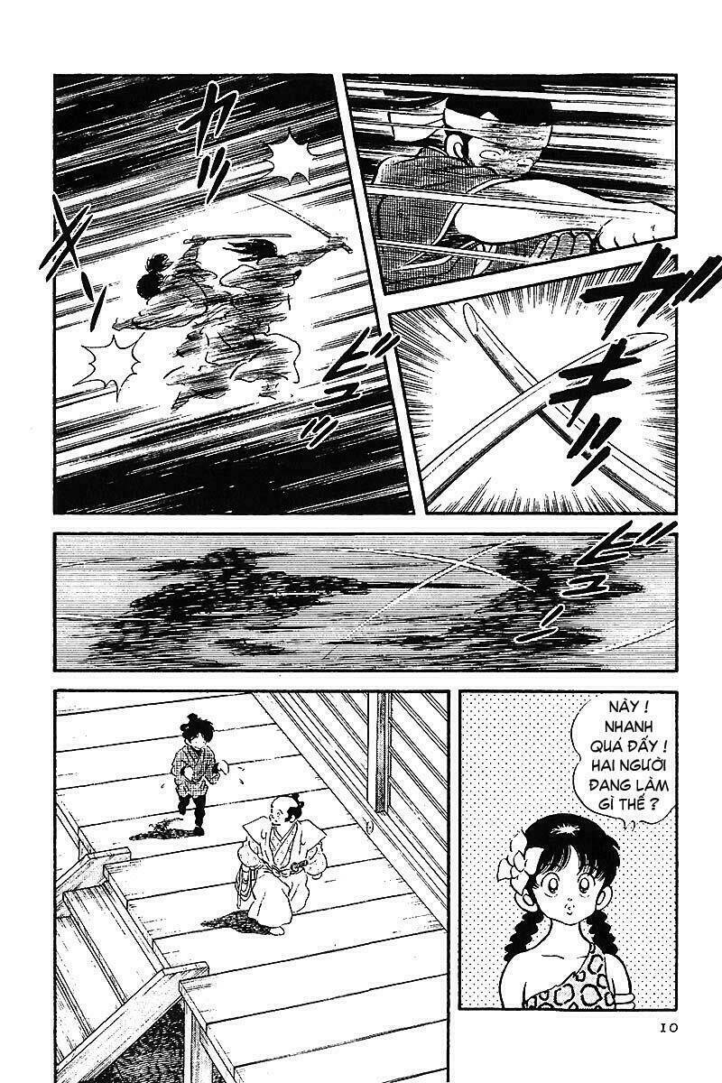 Niji Iro Tougarashi: Chapter 18